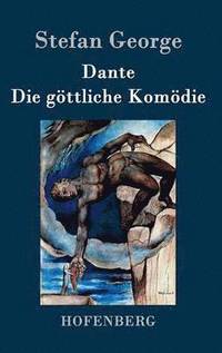 bokomslag Dante. Die gttliche Komdie