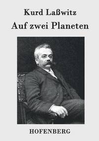 bokomslag Auf zwei Planeten