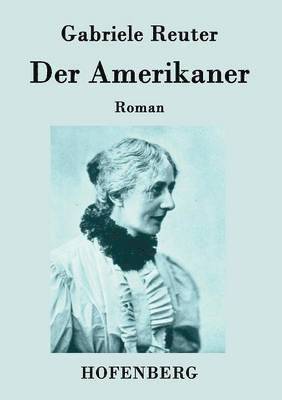 bokomslag Amerikaner