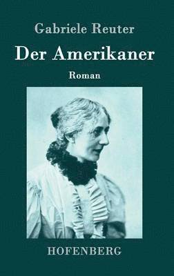 bokomslag Amerikaner