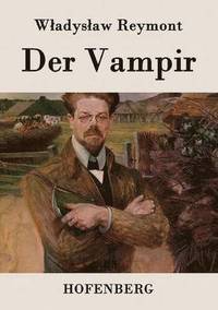 bokomslag Der Vampir