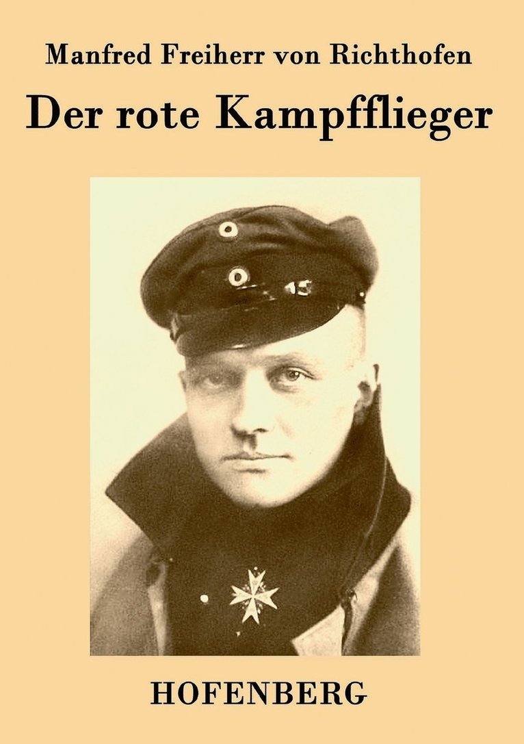 Der rote Kampfflieger 1