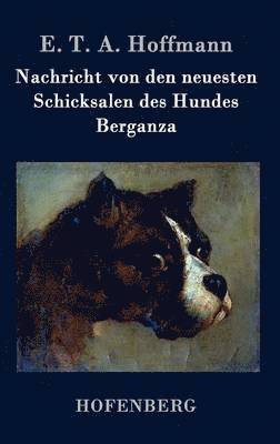 bokomslag Nachricht von den neuesten Schicksalen des Hundes Berganza