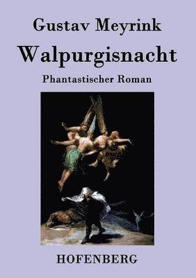 bokomslag Walpurgisnacht