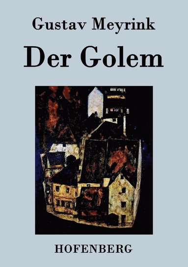 Gustav Meyrink - Golem, Häftad