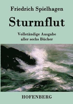 Friedrich Spielhagen - Sturmflut, Häftad