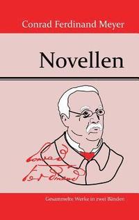 bokomslag Die Novellen