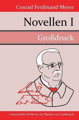 bokomslag Novellen I (Großdruck)