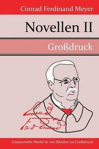 bokomslag Novellen II (Grodruck)