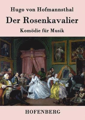 bokomslag Rosenkavalier