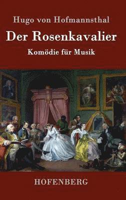 bokomslag Der Rosenkavalier