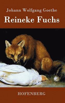 bokomslag Reineke Fuchs