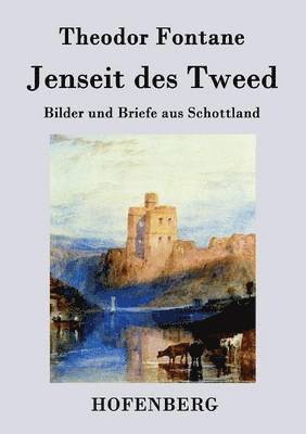 Theodor Fontane - Jenseit des Tweed, Häftad