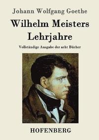 bokomslag Wilhelm Meisters Lehrjahre