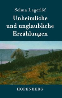 bokomslag Unheimliche und unglaubliche Erzhlungen