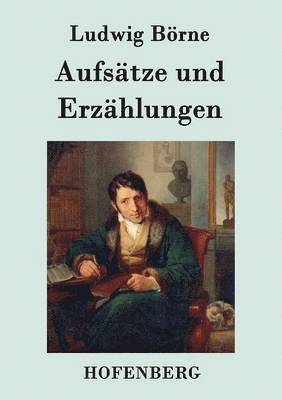 bokomslag Aufsätze und Erzählungen