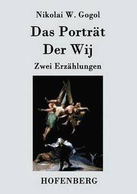 bokomslag Das Portrt / Der Wij