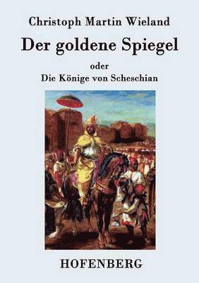 bokomslag goldene Spiegel