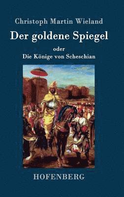 bokomslag Der goldene Spiegel