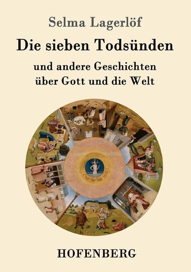 Selma Lagerlöf - sieben Todsünden, Häftad