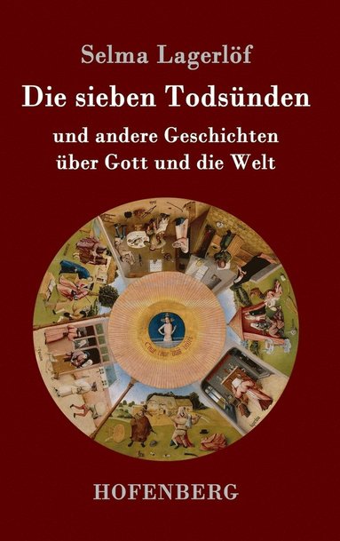 Selma Lagerlöf - sieben Todsünden, Inbunden