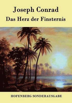 Joseph Conrad - Herz der Finsternis, Häftad