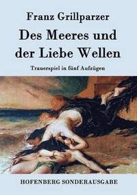 bokomslag Des Meeres und der Liebe Wellen