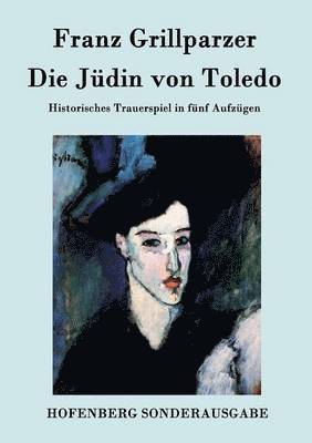 bokomslag Die Jdin von Toledo