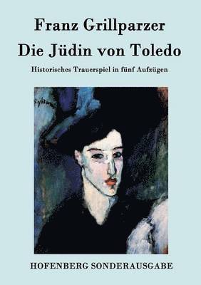 bokomslag Jüdin von Toledo
