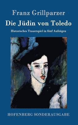 bokomslag Jüdin von Toledo