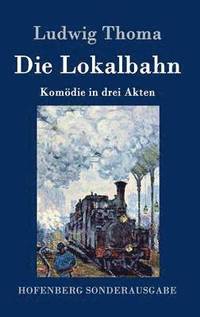 bokomslag Lokalbahn