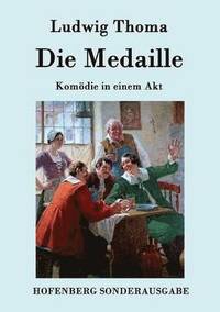 bokomslag Medaille
