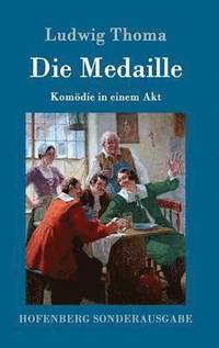 bokomslag Medaille