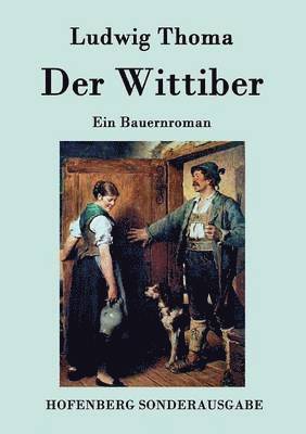 bokomslag Der Wittiber