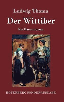 bokomslag Der Wittiber
