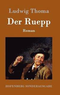 bokomslag Ruepp