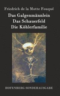 bokomslag Das Galgenmnnlein / Das Schauerfeld / Die Khlerfamilie