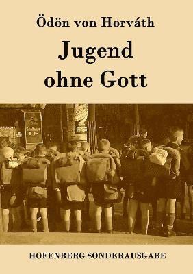 bokomslag Jugend ohne Gott