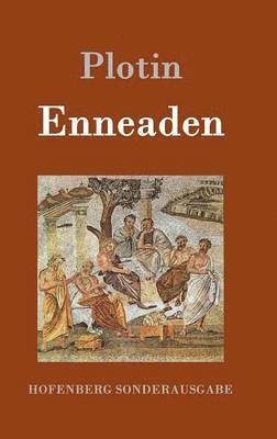 Plotin - Enneaden, Inbunden