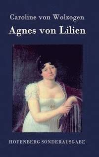 bokomslag Agnes von Lilien