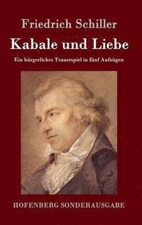 bokomslag Kabale und Liebe