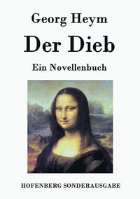 bokomslag Dieb