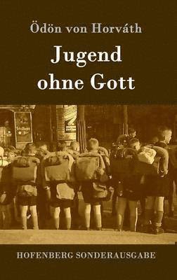 bokomslag Jugend ohne Gott