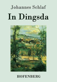 bokomslag In Dingsda