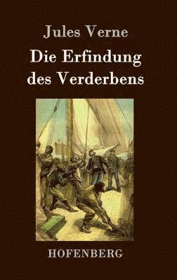 bokomslag Erfindung des Verderbens