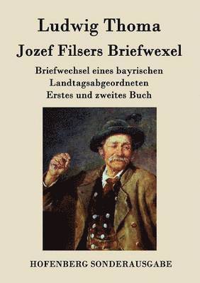 bokomslag Jozef Filsers Briefwexel