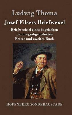 Jozef Filsers Briefwexel 1