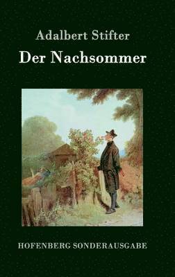 bokomslag Nachsommer
