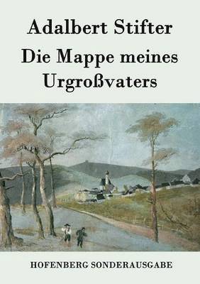 bokomslag Die Mappe meines Urgrovaters