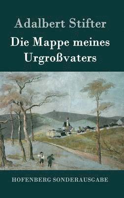 bokomslag Die Mappe meines Urgrovaters